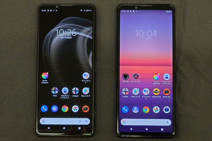 {@ŁAEOfuXperia 5 IIvBTCY͂قڕςȂ