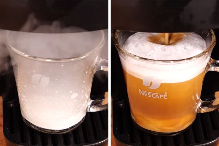 uJv`[mvuJtFeṽ{^ƁA܂oĂălXuCgȂ߂炩ɖAĂĂ܂BɃR[q[Ċ