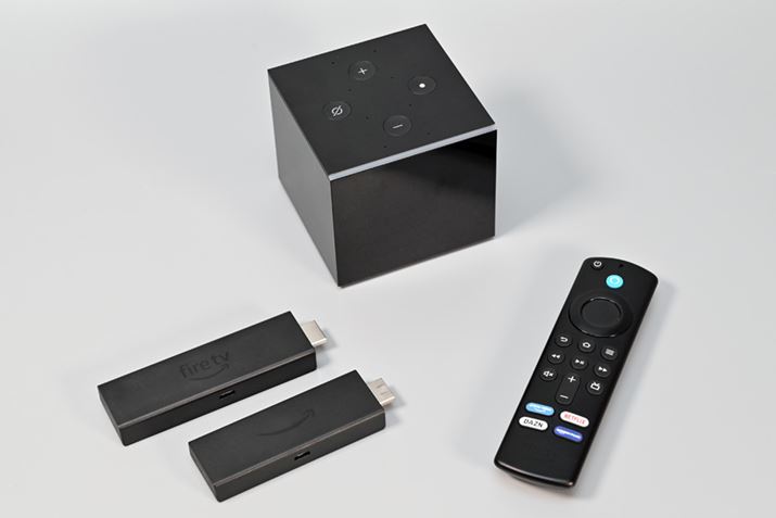 NNñer̂ɁI Amazon Fire TVV[Ysf3@̈Ⴂ܂Ƃ߂Ă݂