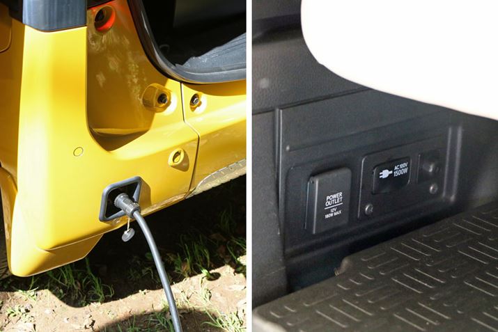 āAuOd̓Lbgvii37,400~jt΁ALvȂǂ̊OdݔԓɓdCiAC100Vj݁AGW~ԂœdigƂłiő1,500Wj