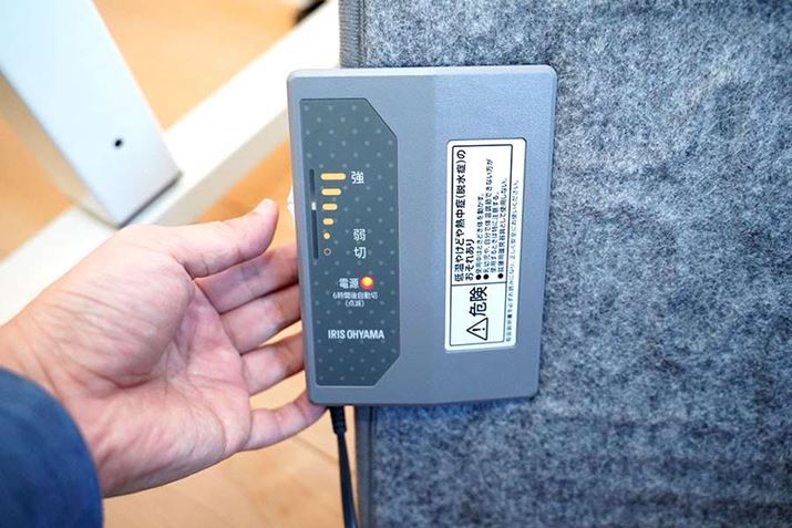 ́AzbgJ[ybg̗v̂ŉx̋߂邾I