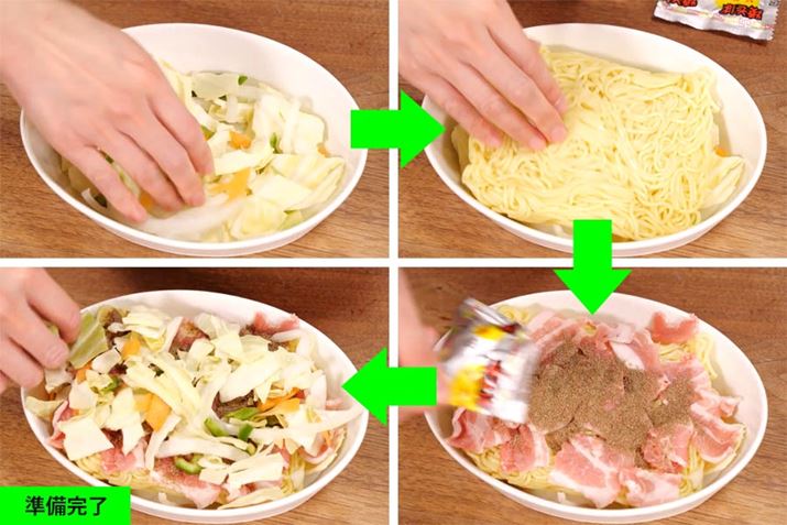 菇͊ȒPI ̏ԂŁAϔMMɋނĂłBJbg؁i120gjAŝ̏Ă΁i1150ĝ́jAЂƌɃJbgؓi50gjBŏĂ΂ɕt\[X̑fӂ肩āARVEXBŌɃJbg؁i120gjuāA͏IłBĂ΂͂قKv܂B̂قɁAؓ܂