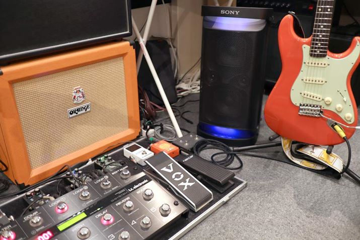 GtFN^[Ȃ΂܂ɃM^[AvłI