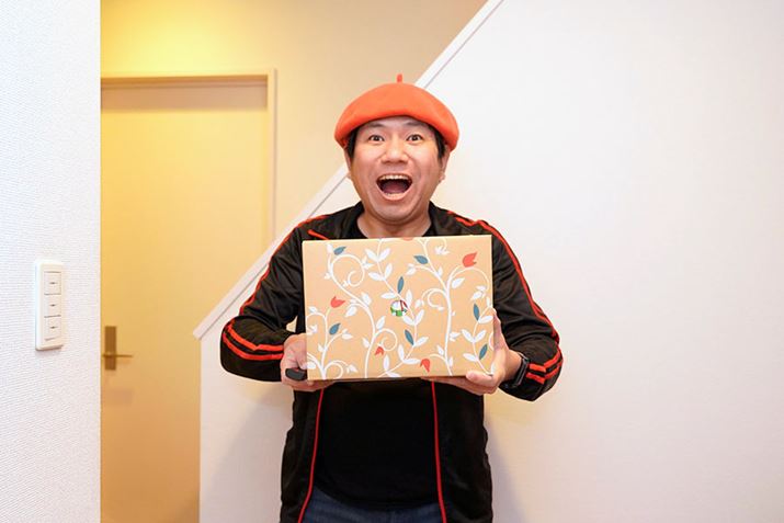 �y���I �c�c�Ƃ͌����܂��񂪁A���̂��炢�Ȃ珗���ł����Ȃ������グ����ł��傤