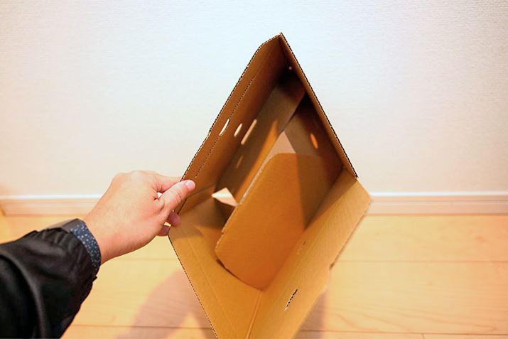 ���ʂ��J���Ă����ƁA����ꏏ�ɊJ���Ă����c�c