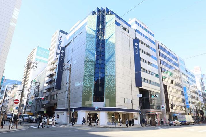 nSؐ̍ؖ{k5̍DnɃI[vATEXV[[B؂OɃfUCĂ܂