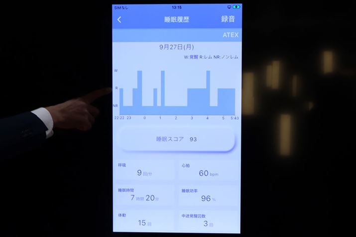 }bgXɃZT[gݍ܂ĂAʂ̓X}[gtHAvŊmFł܂