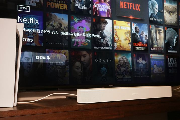 āAerɂȂPS5̃Q[ŃTEh`FbN