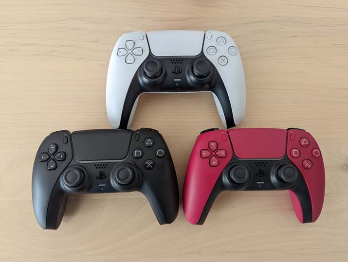 ́uDualSense CXRg[[vAu~bhiCg ubNvƁuRY~bN bhv