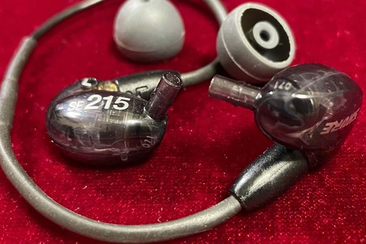 Shure SE215͍׎