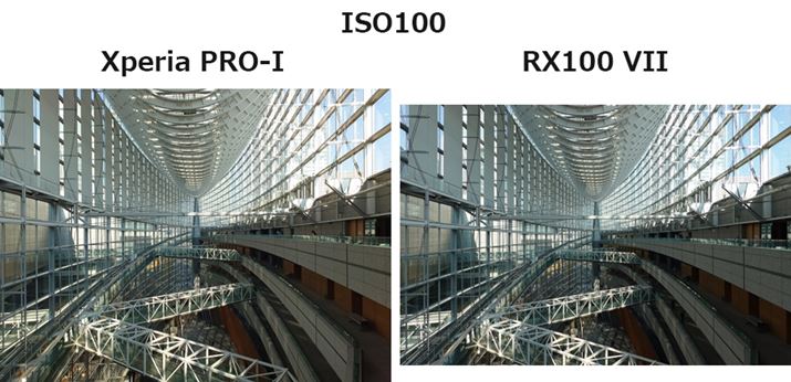 xFISO100AVb^[Xs[hF1/250bAilFF4.0AzCgoXFI[gADWIveB}CU[FI[g<br>Xperia PRO-I̎Be摜<br>RX100 VII̎Be摜