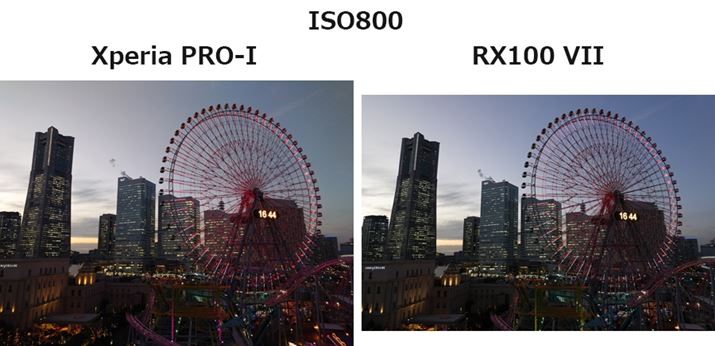 xFISO800AVb^[Xs[hF1/50bAilFF4.0AzCgoXFI[gADWIveB}CU[FI[g<br>Xperia PRO-I̎Be摜<br>RX100 VII̎Be摜
