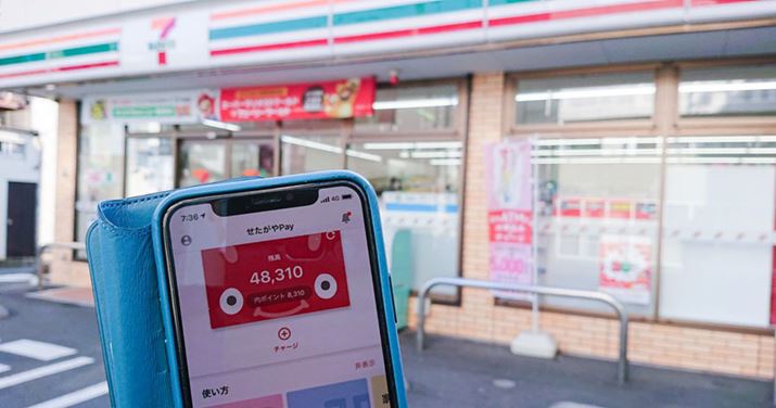 uPayv̎{̃Ly[́A`[WƗp2AҌ󂯂̂͂łi摜́u|CTvj