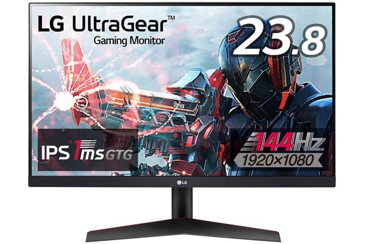 LG�G���N�g���j�N�X�u24GN600-B�iAmazon���胂�f���j�v