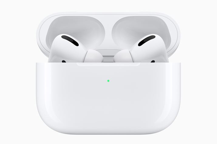 �A�b�v���uAirPods Pro�v
