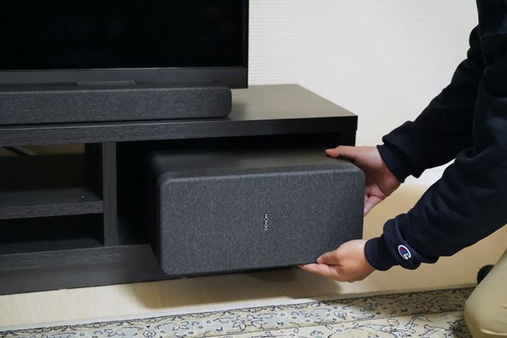 TuE[n[͈ꉞuł̂ŁAerbN̒≺ɂݒu₷i[J[ݒuł͂܂񂪁AES͖肠܂Bup̃o[tbg͕t܂j