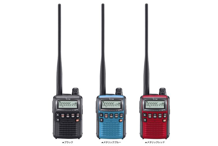 ACRuLшnfBV[o[ IC-R6v