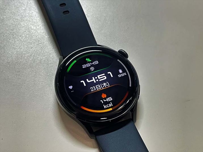 uHUAWEI WATCH 3v