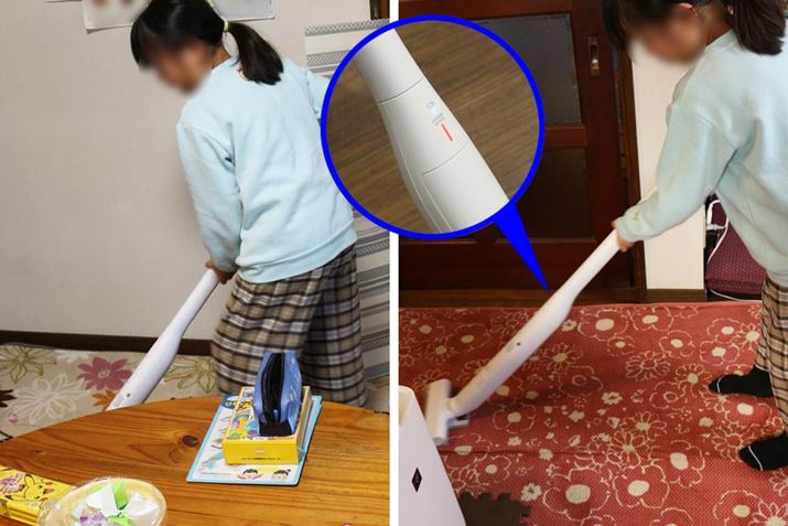 MC-NS10Kő|n߂Âq̎肪~܂܂BMC-NS10Kɂ́A20mׂ̔ȃS~măv̐FŒm点uN[ZT[vڂĂAS~cĂƐԂAS~ȂȂƐ̂łÂƂĂ܂ƂŁAuԂ̂ȂIvƁA啱Był̂ŁAqǂɗVъoŕLCɂĂ炦|@ƌ邩i΁j