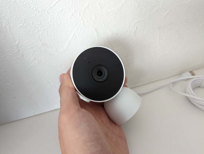 RpNgŖڗȂfUĆuGoogle Nest Camv