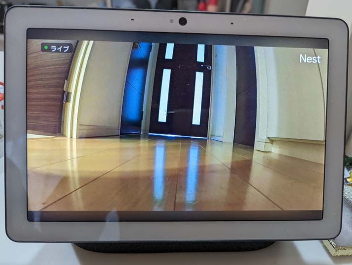 uGoogle Nest Hub MaxvɁuGoogle Nest Camv̉f\BX}[gtHł͂ȂfoCXŉfmFł̂͏܂