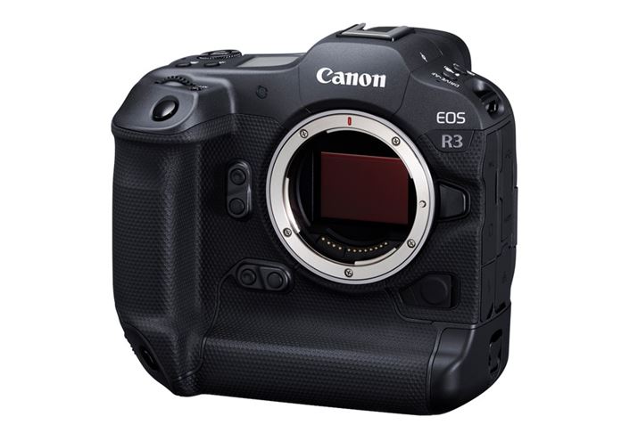 uEOS R5vȏ̍\uEOS R3vBAFłb̃nCGhf