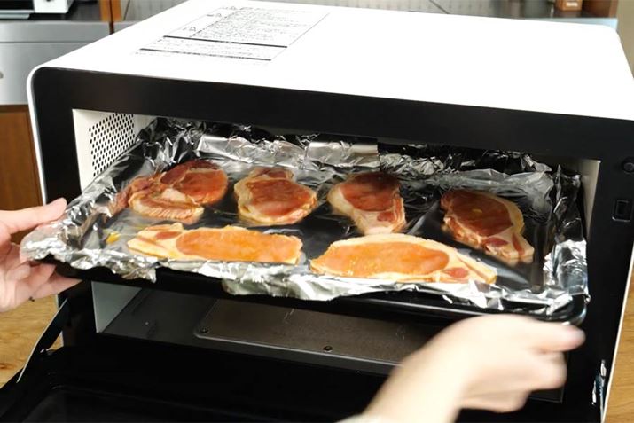 Ƃ͂gCɕׁAI[uWɃZbgĉM邾OK