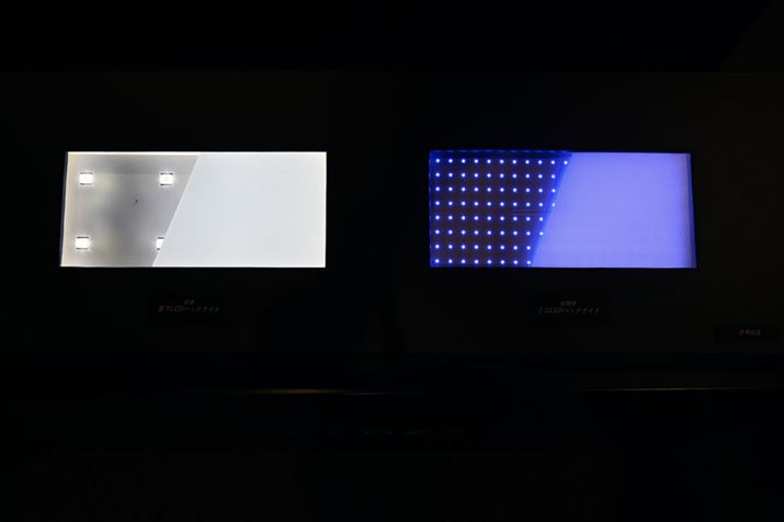 ]LEDobNCgAE~jLEDobNCgB~jLEDobNCgł́AʎqhbgtBgݍ킹A菃x̍FČł悤ɂȂƂ