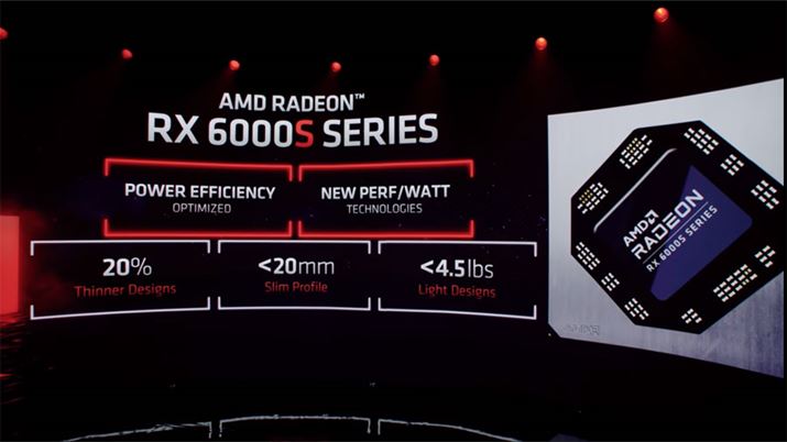 uRadeon 6000MvV[YɔׂČ݂d͂}uRX 6000SvV[Y