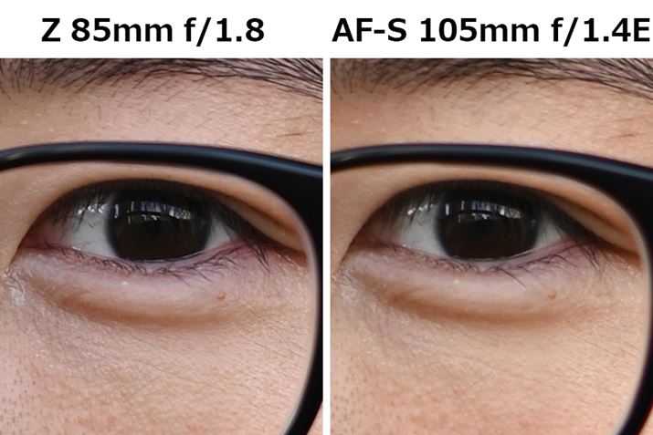 YƂsgʒủ𑜊͏\BׂƂƁAuNIKKOR Z 85mm f/1.8 Sv́AaY̍iJƂ͎vȂ炢̃V[vȎdオɂȂĂ