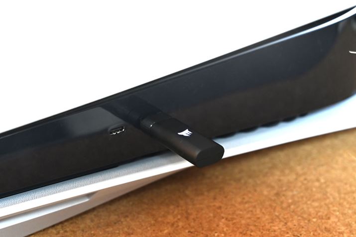 pUSBhOg2.4GHzCXڑPS5PS4Ƃ̐ڑɂΉ