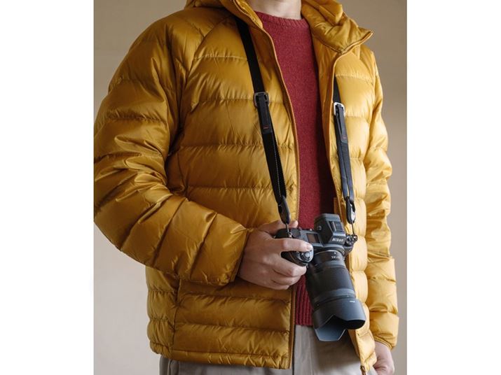 1.9cm̍אgɐ݌vꂽu[Vv̎gpC[WB^̃~[Xƃ}b`^CṽXgbvB̉摜ł́uZ 7IIvƁuNIKKOR Z 50mm f/1.8 Sv̑gݍ킹ɑĂ邪Â炢̃TCYȂ⌨ɂقǕSɎgpł邾낤