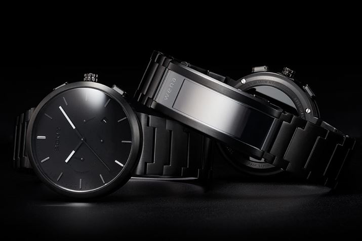 \j[uwena3 Frosted Black Edition Styled for Xperiav