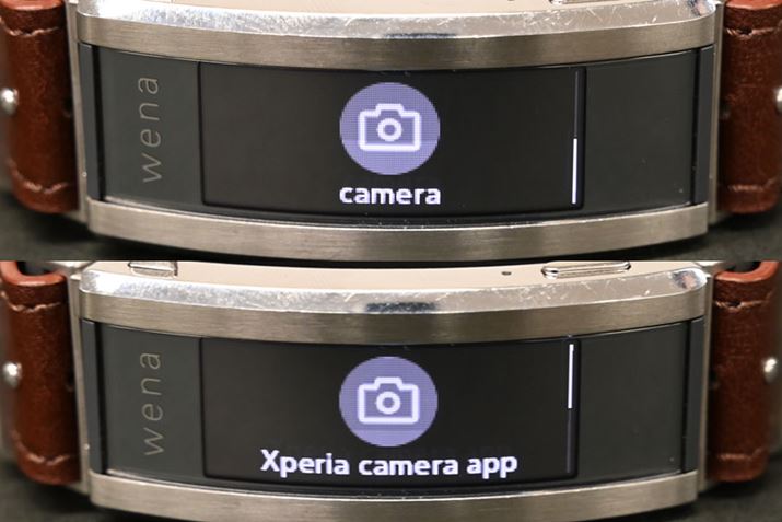 iPhoneȂǂ̃X}[gtHƐڑꍇ͎ʐ^̃ACRAΉXperiaƐڑꍇ͎ʐ^̃ACR\܂