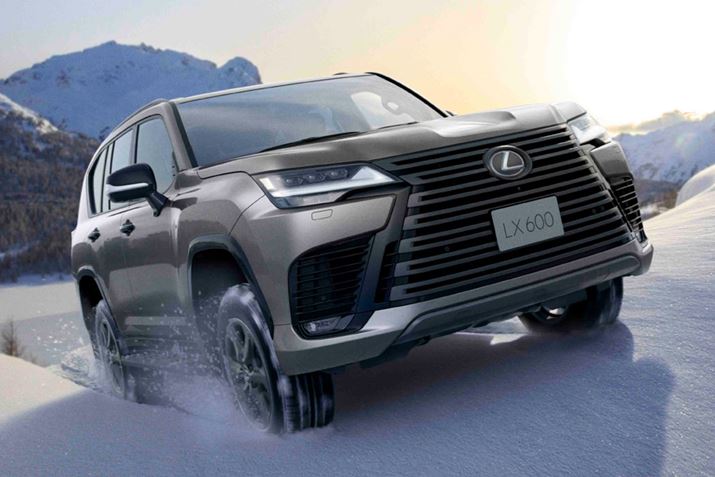 NTX V^uLX600 gOFFROADhv̑sC[W