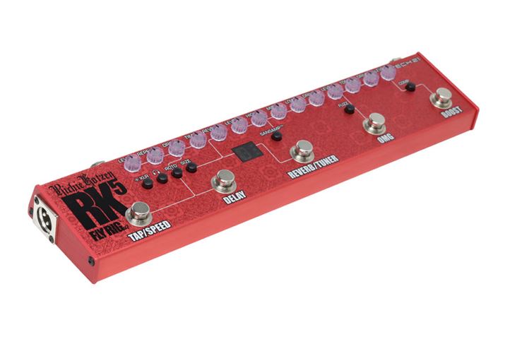 SANS AMPŒmTech21́uFLY RIGvV[Y炱̓b`[ERbcF񃂃f́uRK5v