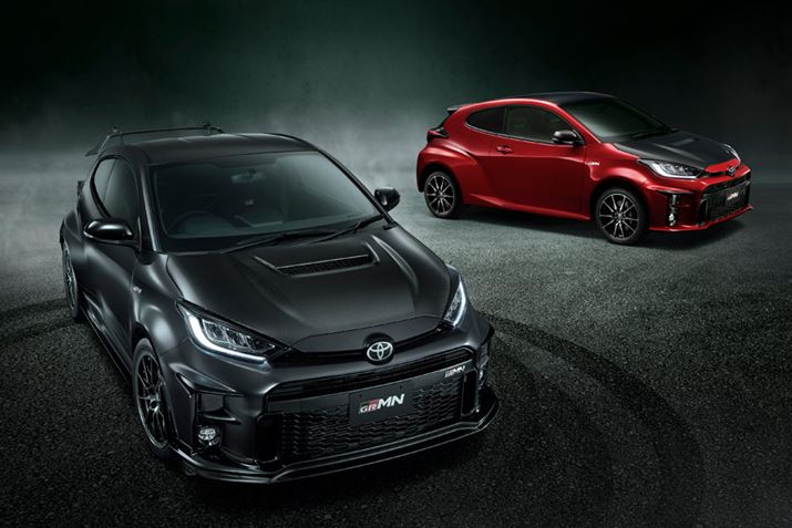 2022NĂɔ\́Ag^uGRMNXvB́uCircuit packagevO[hŁAÉuRally packagevO[h