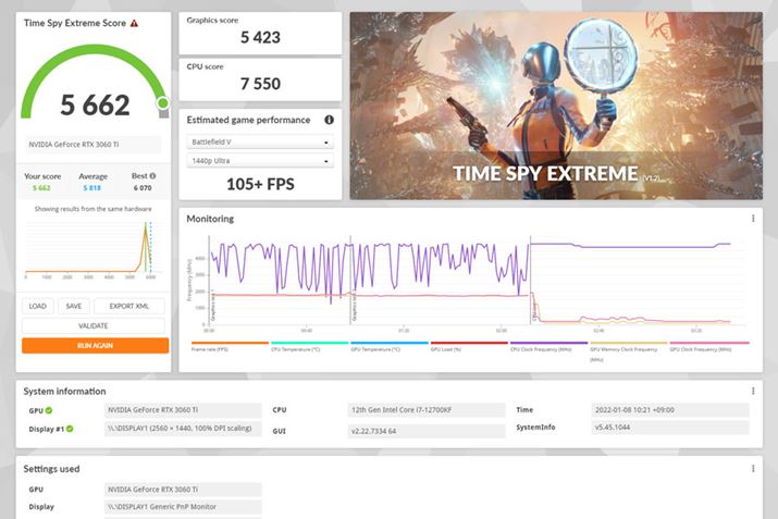 uTime Spy Extremev̌