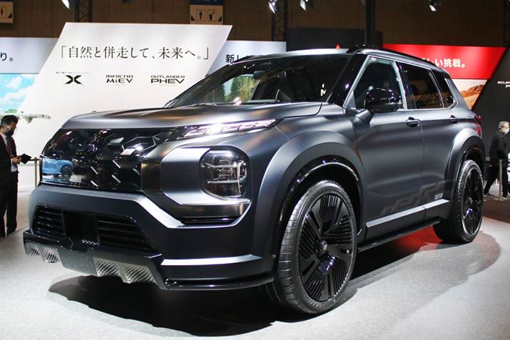 OHuVision Ralliart ConceptviI[gT2022j