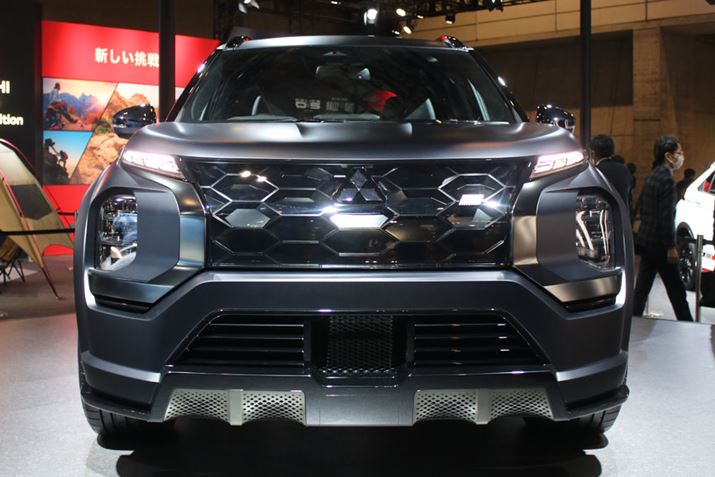 OHuVision Ralliart ConceptviI[gT2022j