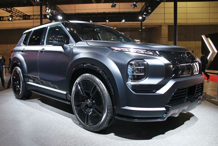 OHuVision Ralliart ConceptviI[gT2022j