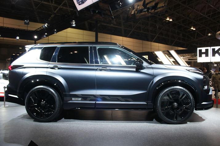 OHuVision Ralliart ConceptviI[gT2022j