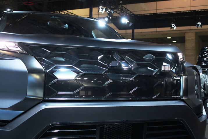 OHuVision Ralliart ConceptviI[gT2022j