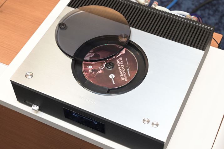 CDv[[͓VʂɓځBMQA-CD̍ĐɂΉ