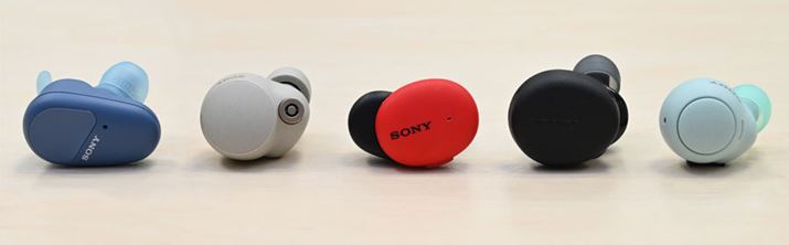 Љ\j[̊SCXCzBAuWF-SP800NvuWF-1000XM4vuh.ear in 3 Truly Wireless WF-H800vuWF-XB700vuWF-C500v