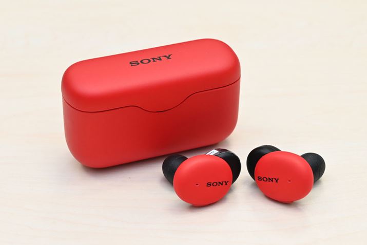 \j[uh.ear in 3 Truly Wireless WF-H800v