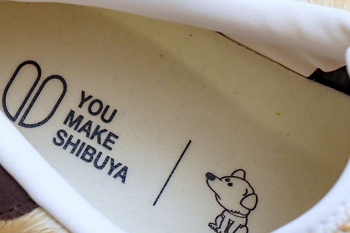 {f́AuYOU MAKE SHIBUYAX[xjAvvWFNg̑1e