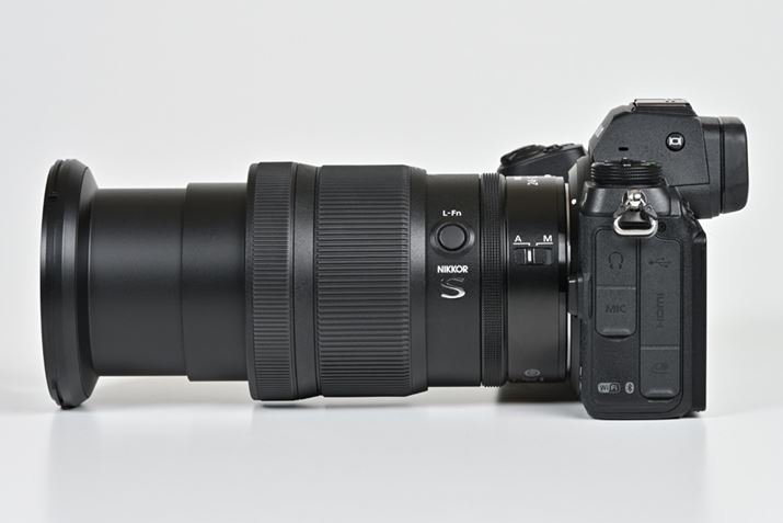 ][̓Y5.5cmقǌJoB葤L-Fn{^ƃtH[JX[h؂ւXCb`Ă