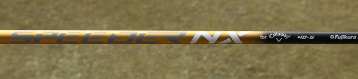 tWNuSPEEDER NX for Callawayv