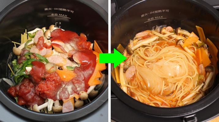 j[ui|^pX^vpāA①ɂ̂܂̂𐮗IpX^˂̂܂ܓɓ΁Aق̋ނ⒲ƍ킹ĎŉMĎdグĂAzbgNbNȂł͂֗̕j[ł